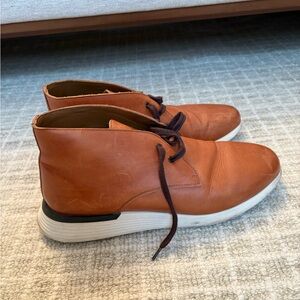 Wolf & Shepherd Men’s 11.5 Chukka Boots